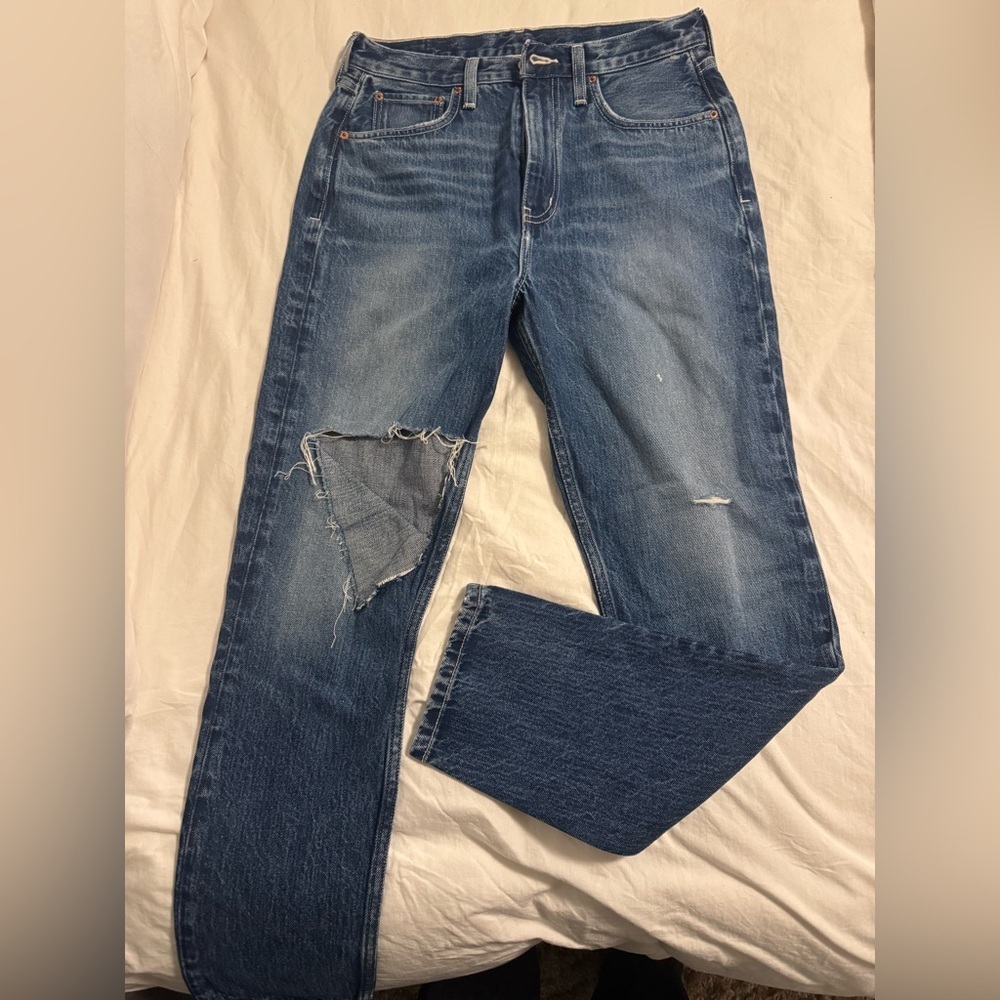 Etica Marcella Ultra High Rise Skinny - Picture 2 of 5